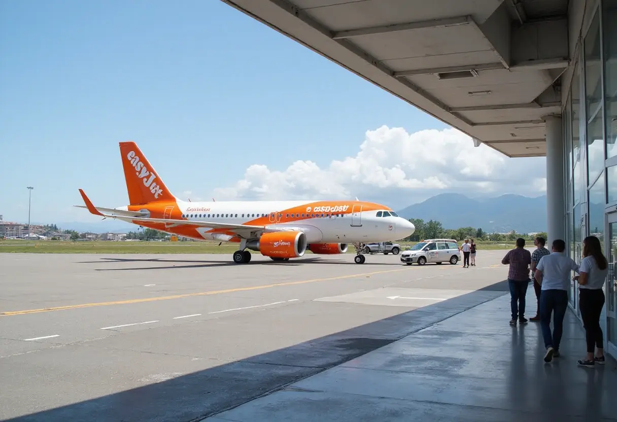 EasyJet announces 18 new routes for Summer 2027, adds Girona to its network