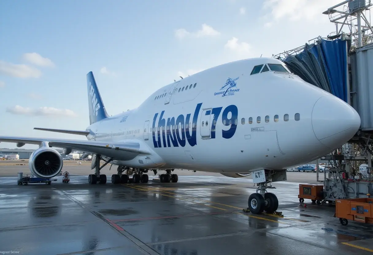 Boeing Allowed To Keep Making 777 Freighter Despite Climate Rules