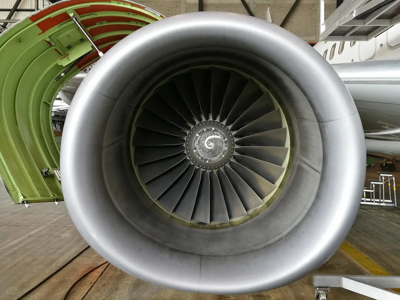 MTU Maintenance Launches METAVION Digital Service for Aircraft Engines