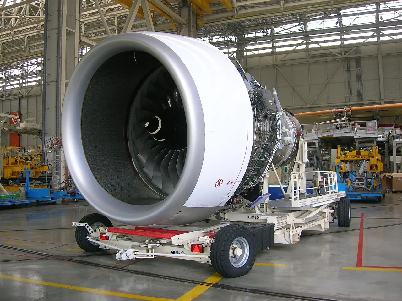 Aero-Dienst Selects GE Aerospace’s CF34 Engines for New Air Ambulance Aircraft